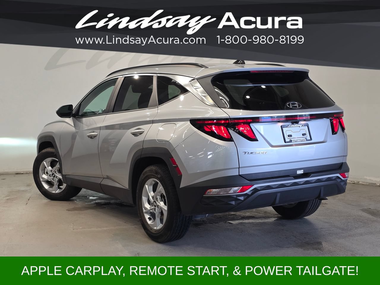 Used 2024 Hyundai Tucson SEL FWD image 4