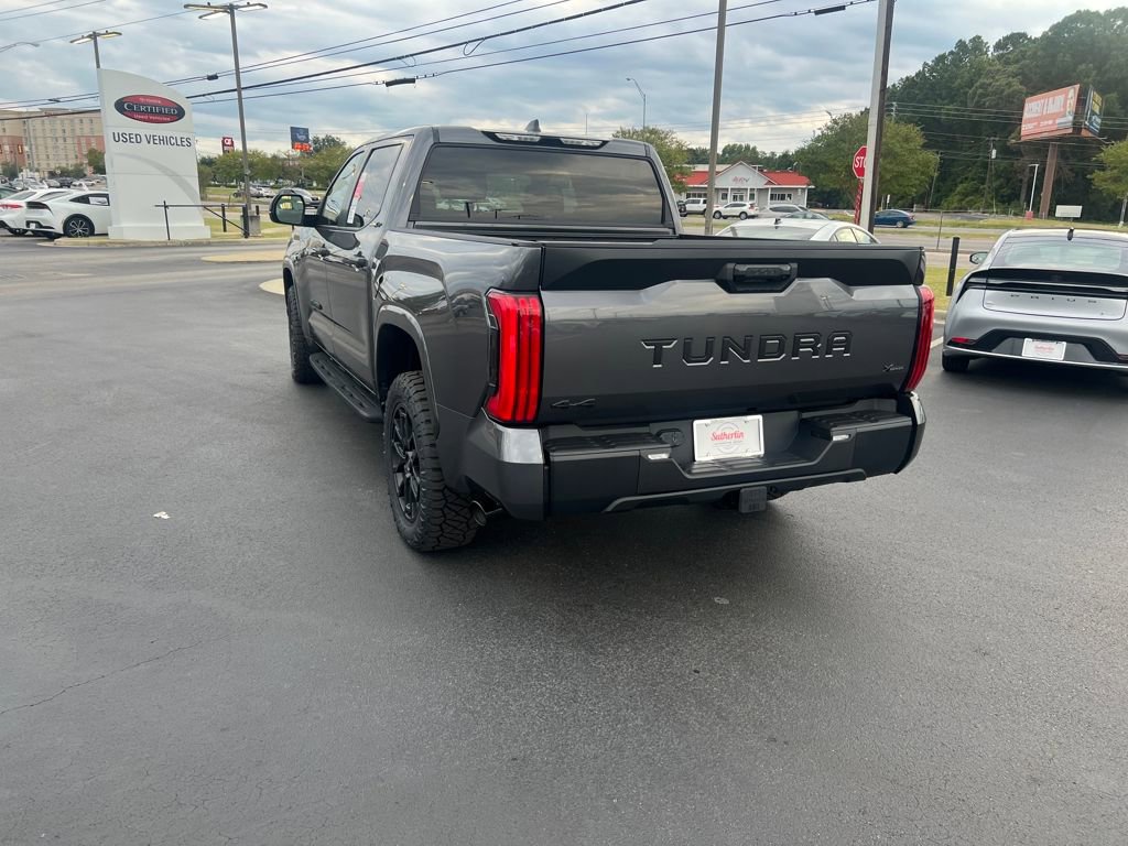 New 2026 Toyota Tundra SR5 image 3