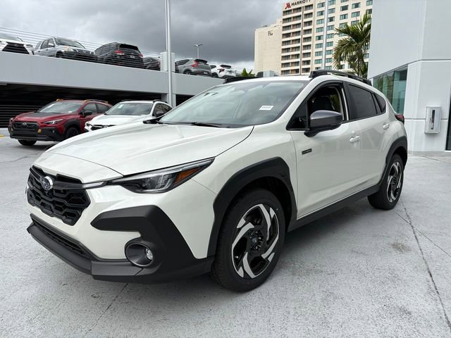 New 2026 Subaru Crosstrek 2.5i Limited w/ Crosstrek Mirror Package AWD/4WD image 6