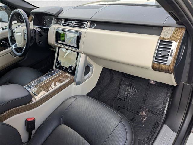 Used 2019 Land Rover Range Rover HSE AWD/4WD image 24