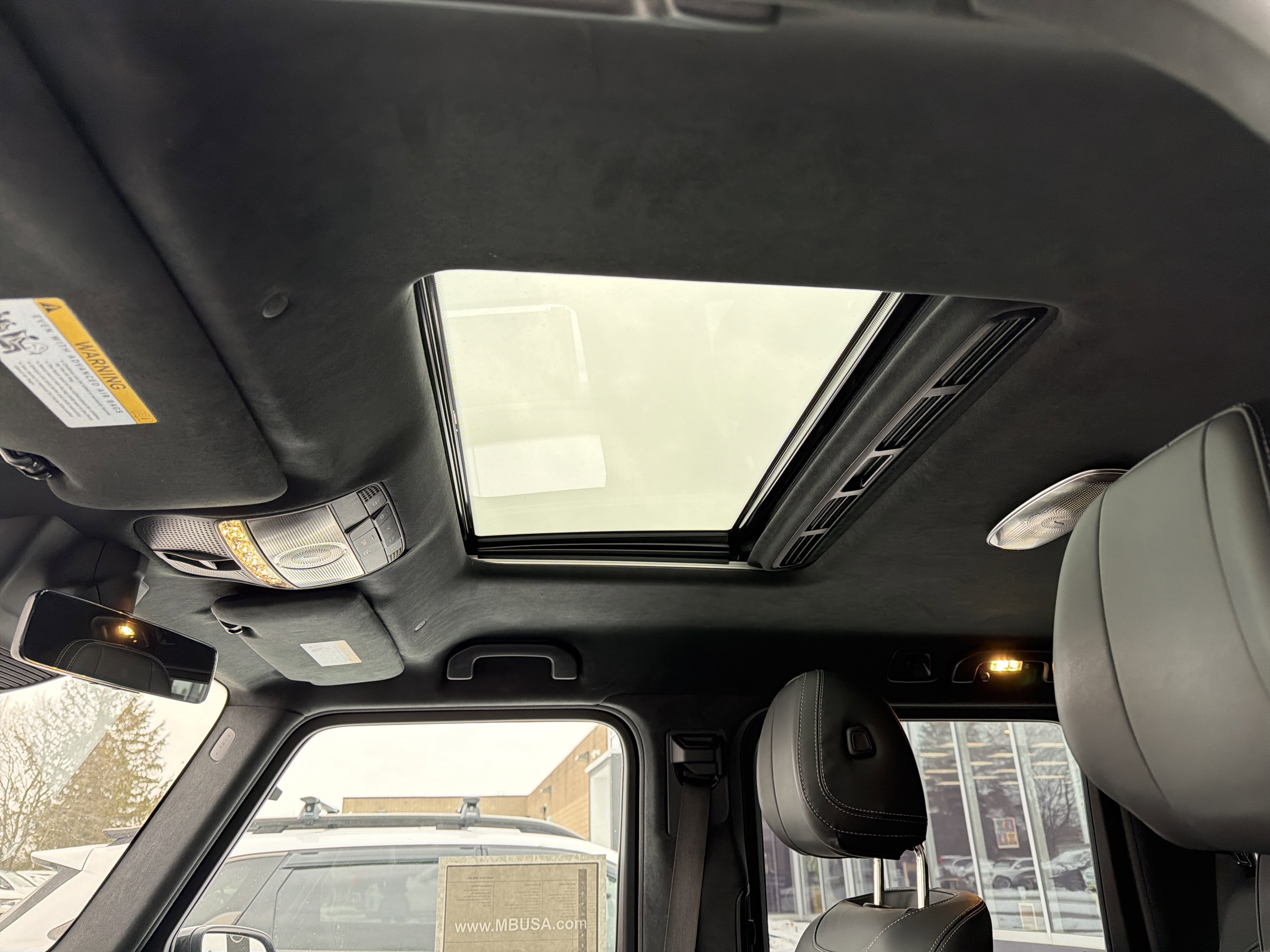 Used 2025 Mercedes-Benz G 63 AMG 4MATIC image 30