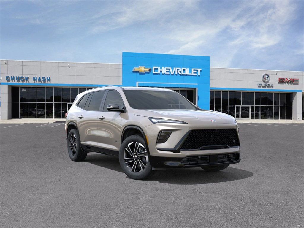 New 2026 Buick Enclave Sport Touring w/ Power Package