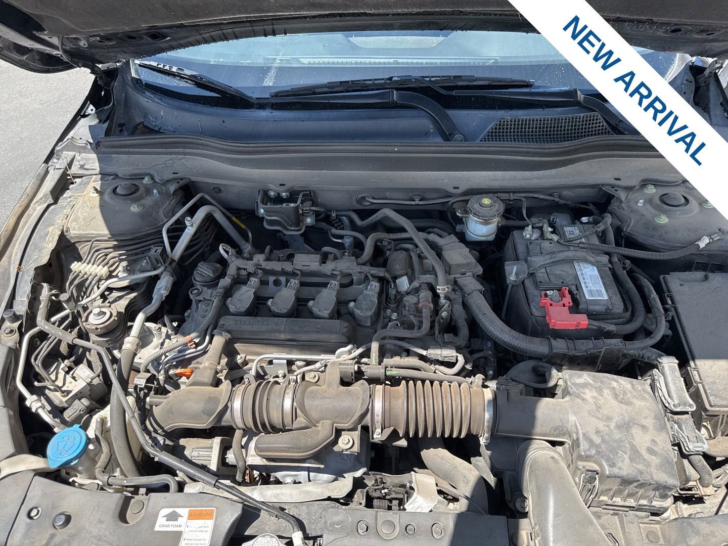 Used 2021 Honda Accord Sport Special Edition image 26