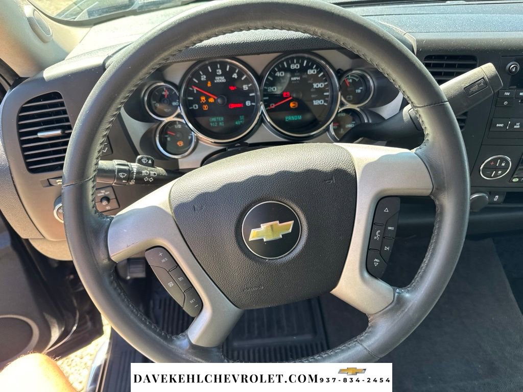 Used 2013 Chevrolet Silverado 1500 LT w/ All-Star Edition AWD/4WD image 14