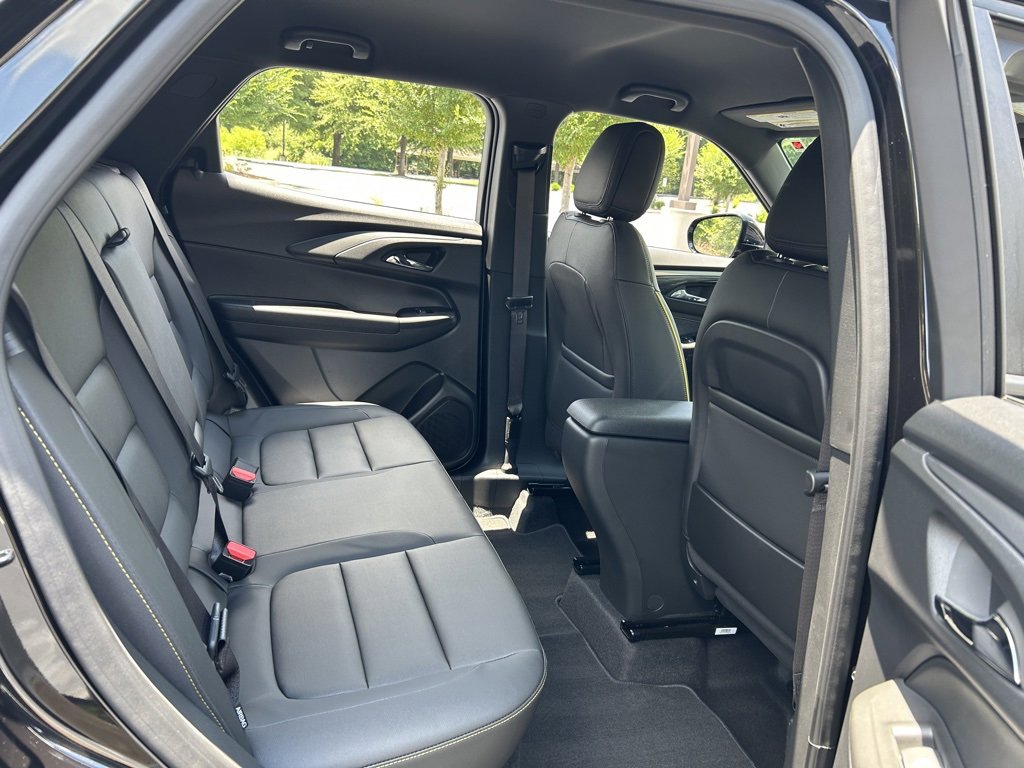 New 2026 Chevrolet TrailBlazer ACTIV w/ Driver Confidence Package image 40