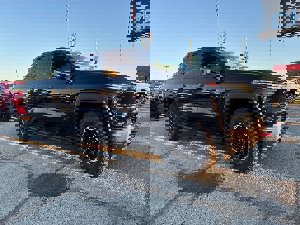 New 2026 Chevrolet Silverado EV Trail Boss w/ Plus Package image 10