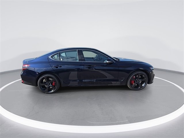 New 2026 Genesis G70 3.3T Sport Prestige image 9