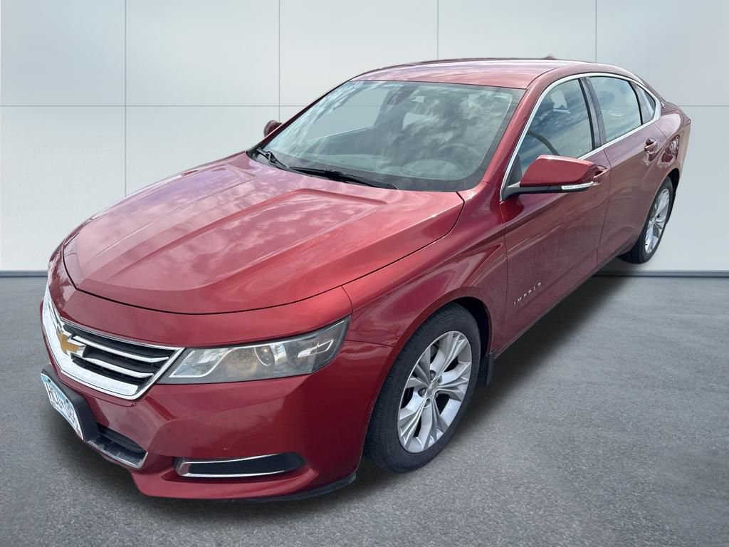 Used 2015 Chevrolet Impala LT image 5