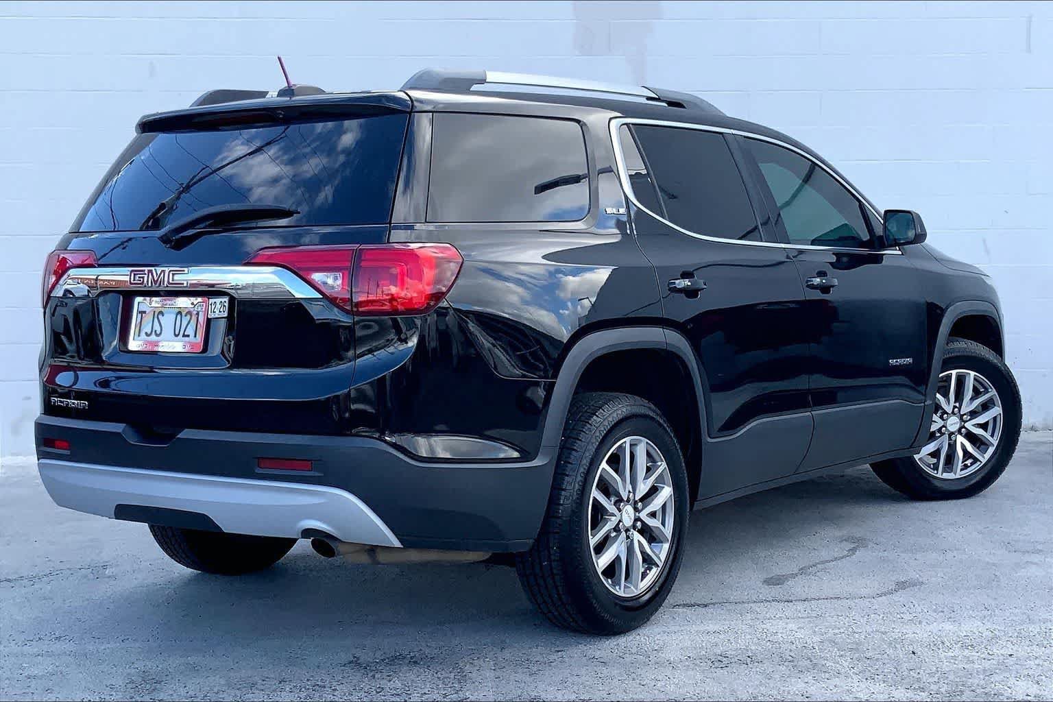 Used 2018 GMC Acadia SLE FWD image 22