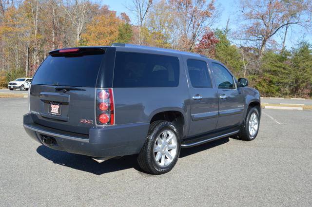 Used 2008 GMC Yukon XL Denali AWD/4WD image 8