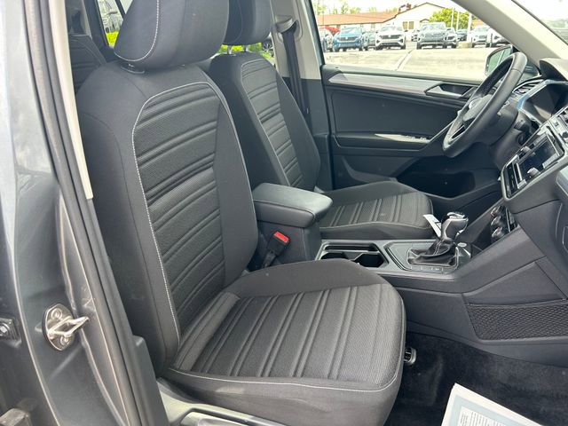 Certified 2023 Volkswagen Tiguan S w/ Driver Assistance Package FWD image 25