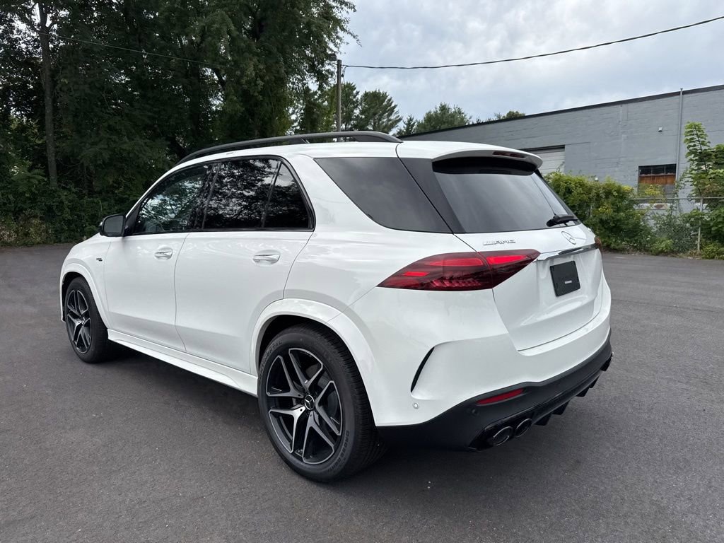 New 2026 Mercedes-Benz GLE 53 AMG 4MATIC image 5