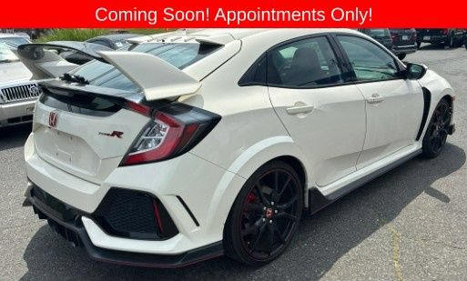 Used 2019 Honda Civic Type R image 2