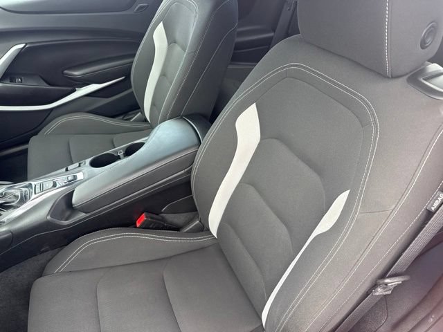 Used 2022 Chevrolet Camaro LT RWD image 19