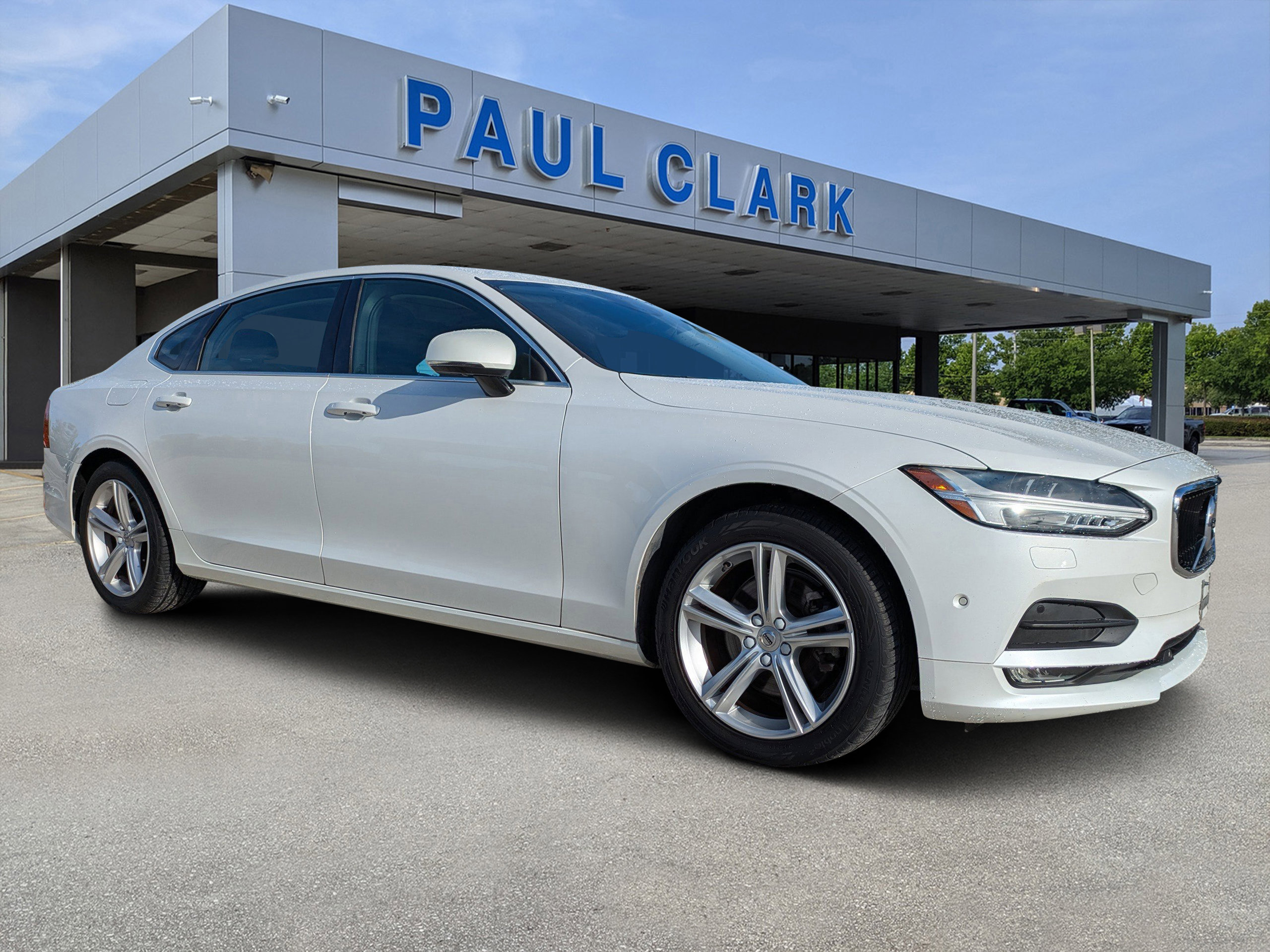 Used 2018 Volvo S90 T5 Momentum w/ Convenience Package