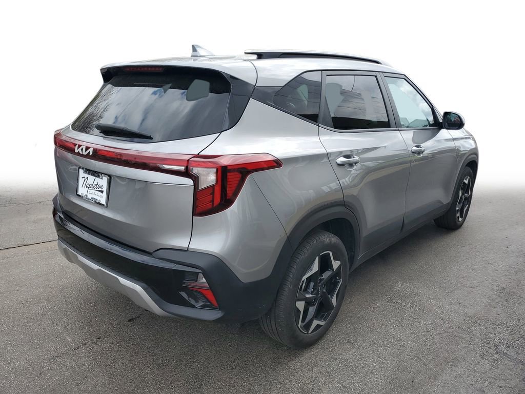 Used 2025 Kia Seltos S image 7