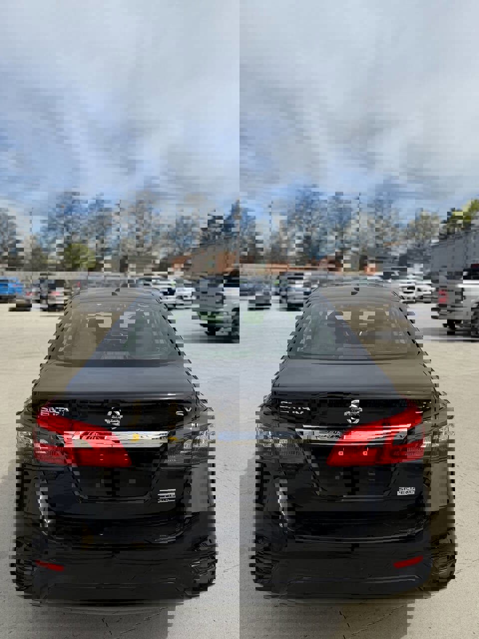 Used 2019 Nissan Sentra SV w/ Special Edition Package image 7