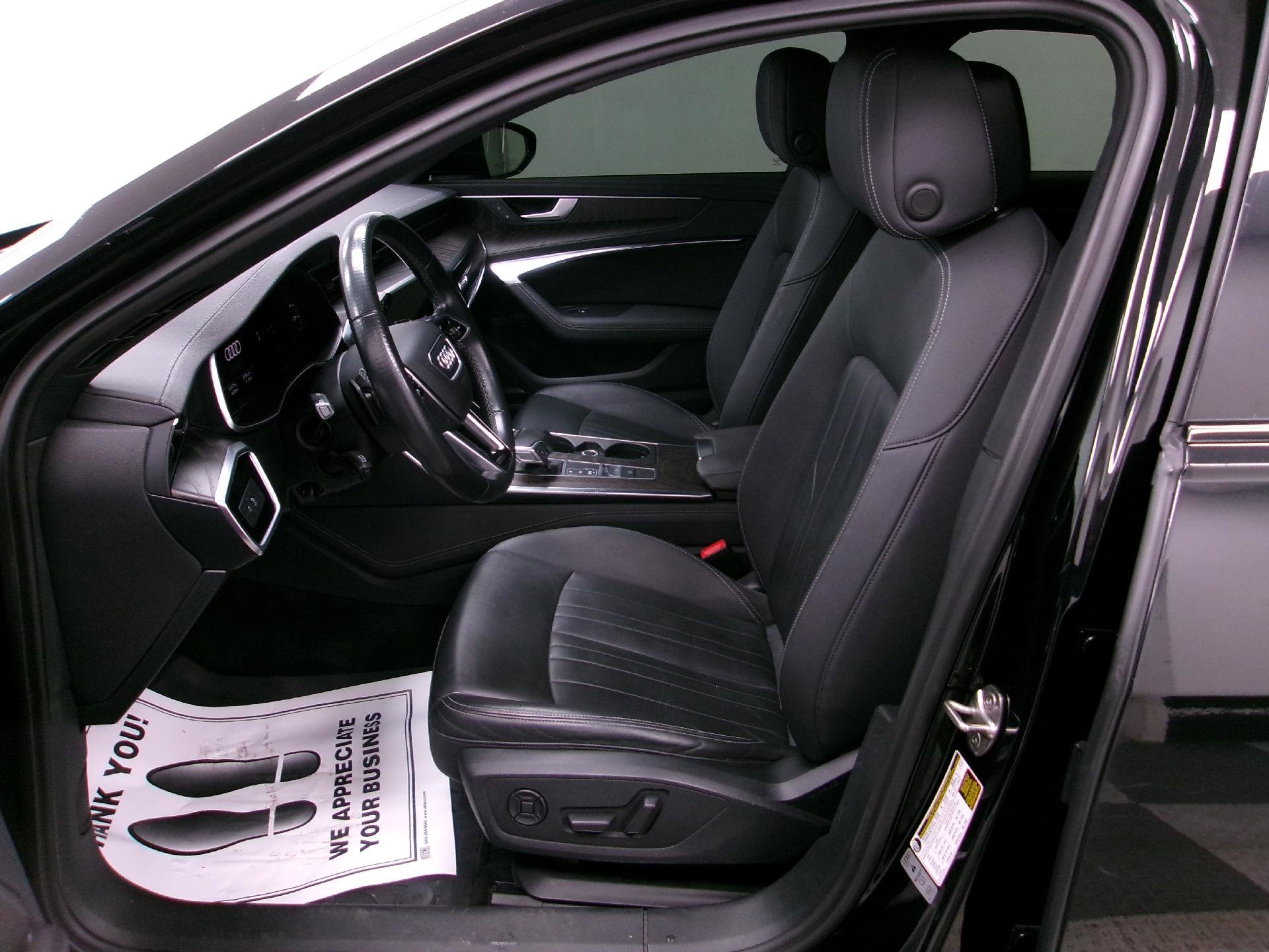 Used 2021 Audi A6 Premium Plus w/ Premium Plus Package image 9