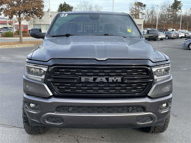 Used 2022 RAM 1500 Big Horn image 8