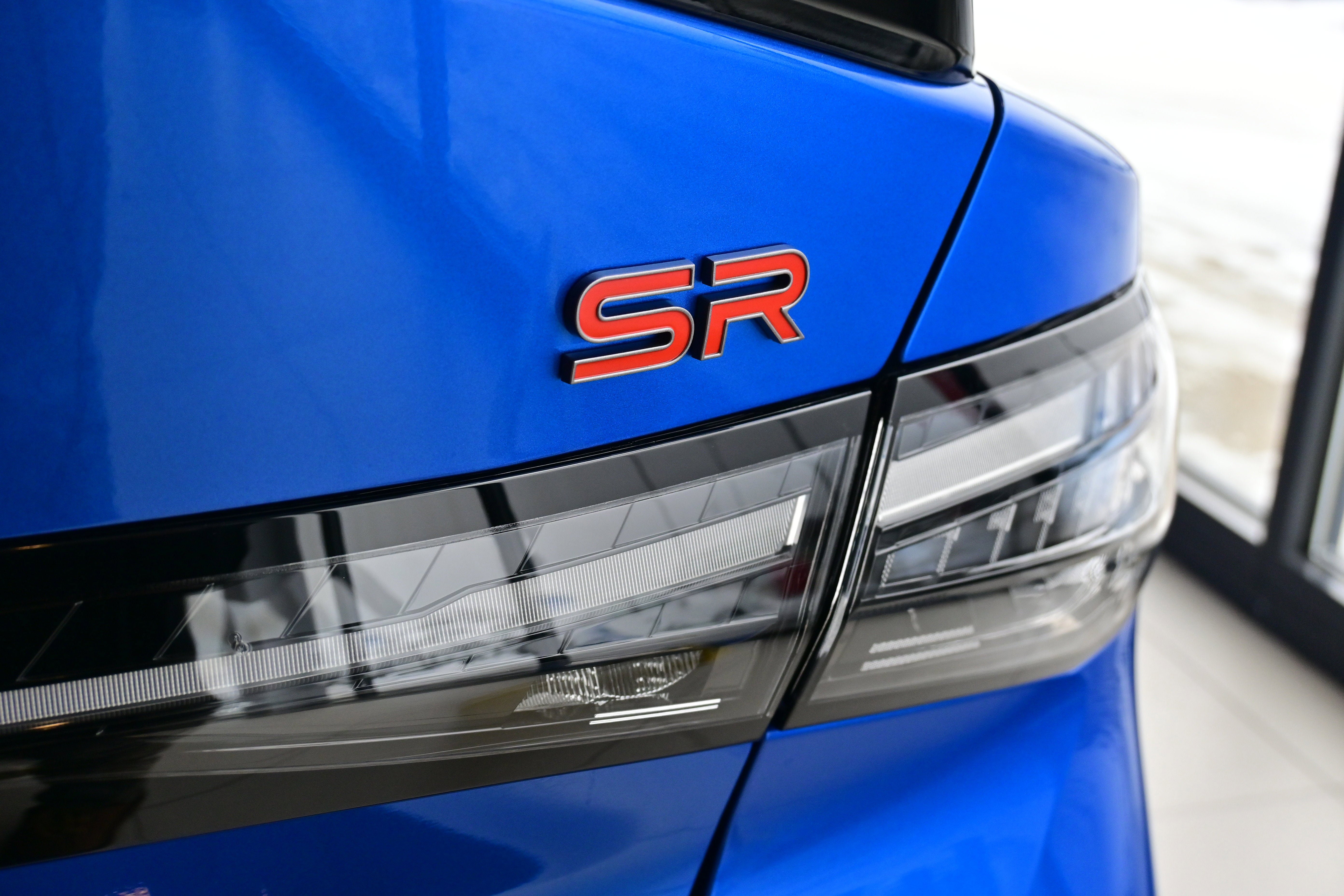 New 2026 Nissan Sentra SR w/ SR Premium Package FWD image 10