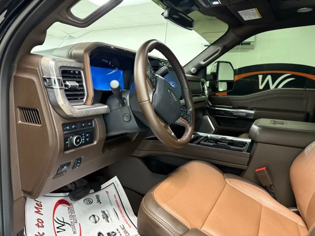 Used 2024 Ford F250 King Ranch w/ Chrome Package image 13