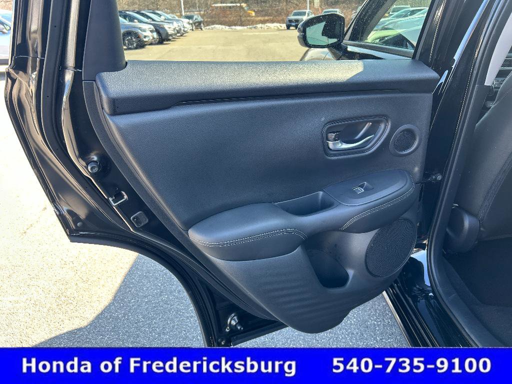 Certified 2026 Honda HR-V EX-L image 10