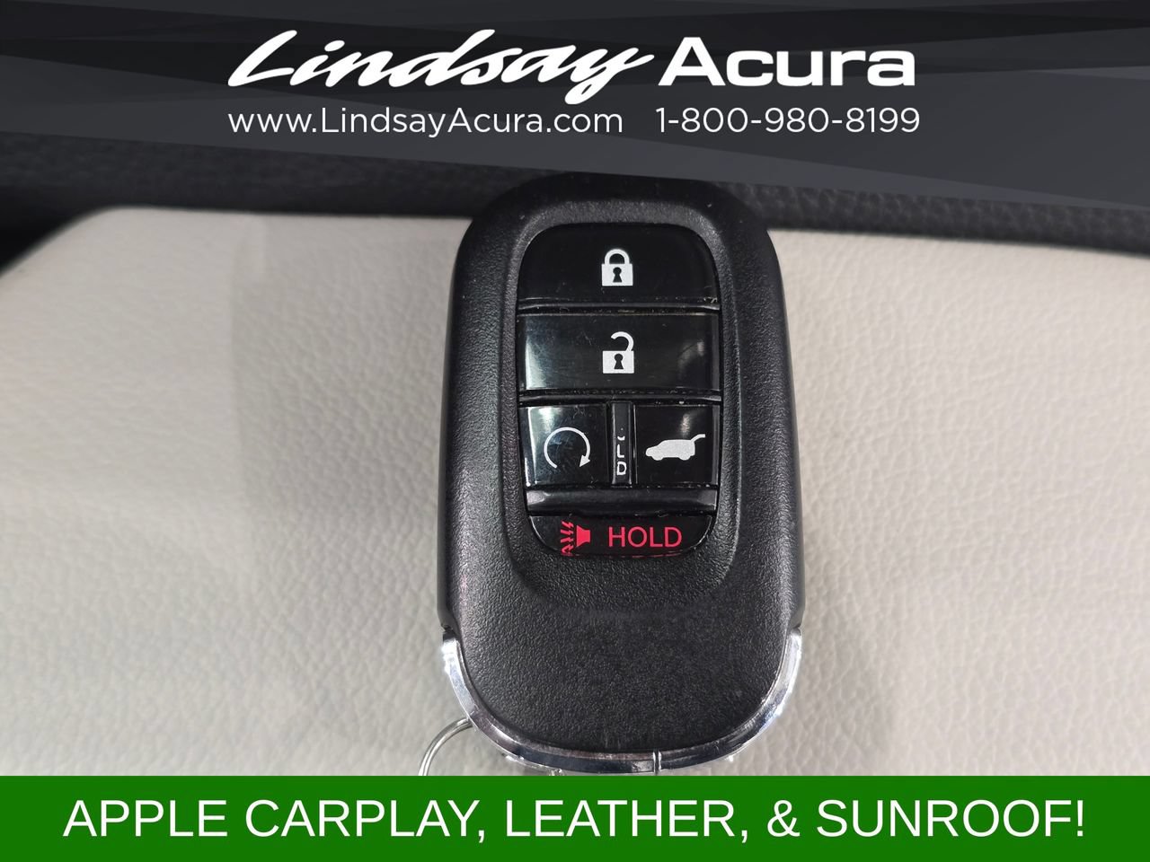 Used 2024 Honda CR-V EX-L image 22