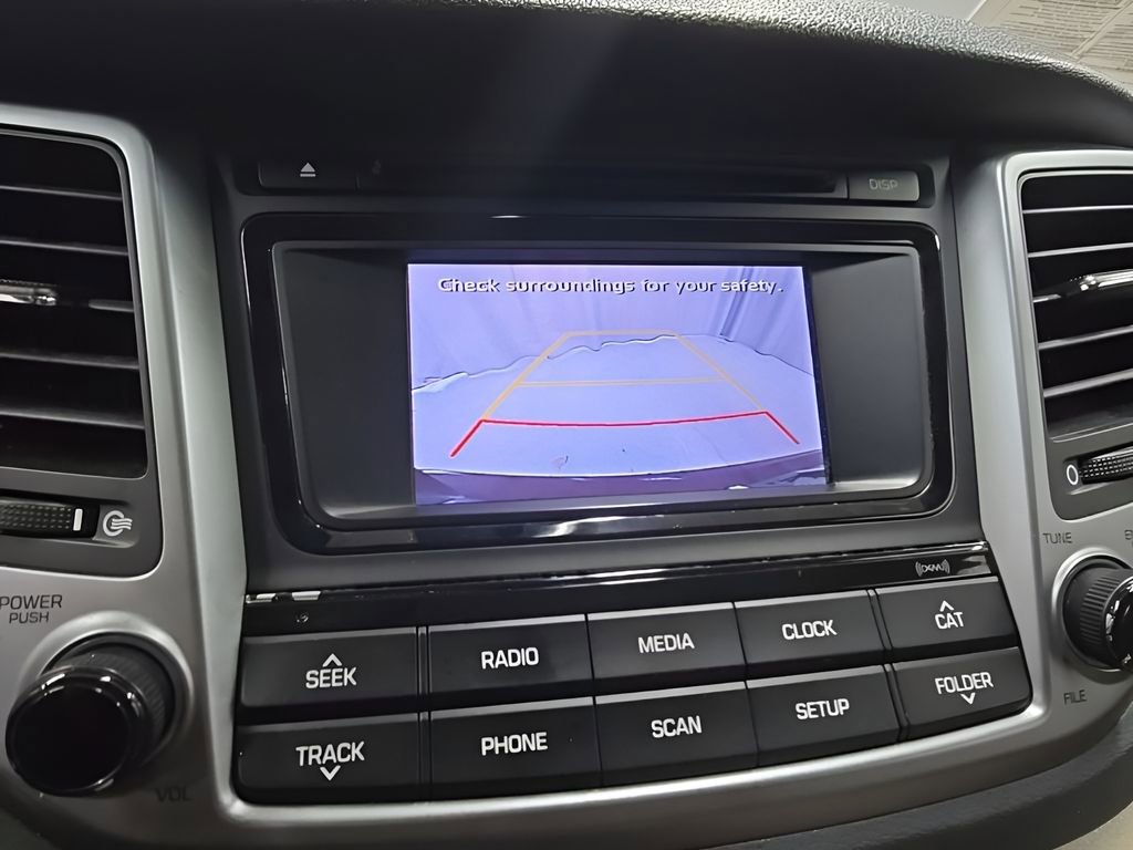 Used 2017 Hyundai Tucson Sport AWD/4WD image 25