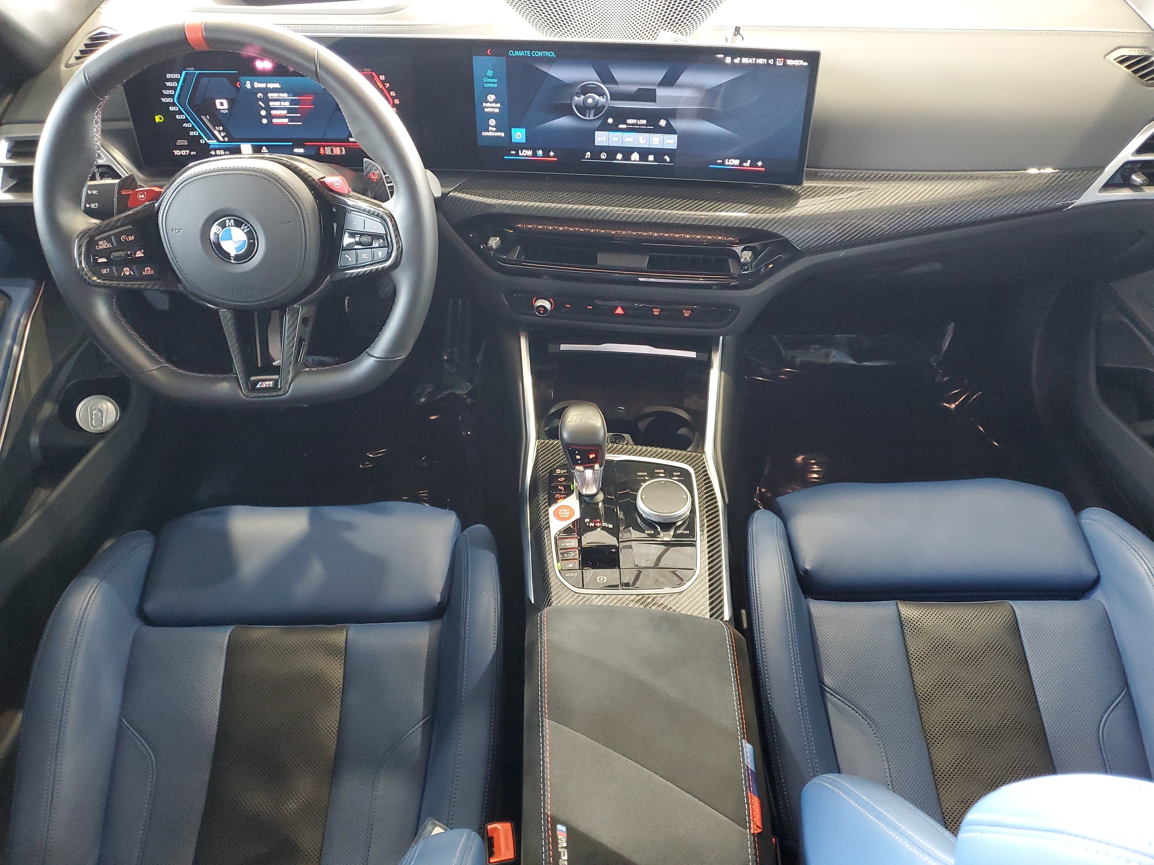 Used 2025 BMW M3 Competition AWD/4WD image 11