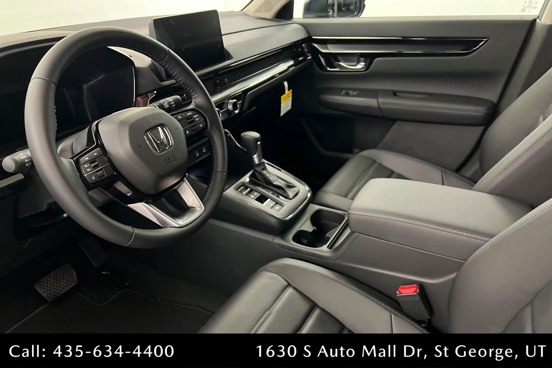 New 2026 Honda CR-V EX-L image 15