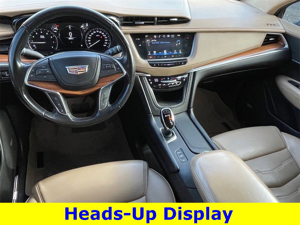 Used 2019 Cadillac XT5 Platinum image 13