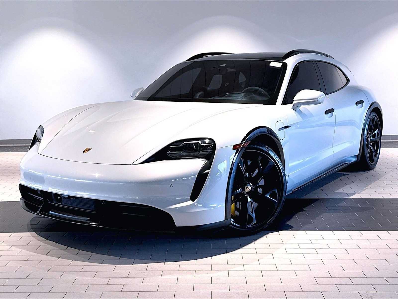 Used 2024 Porsche Taycan Turbo S