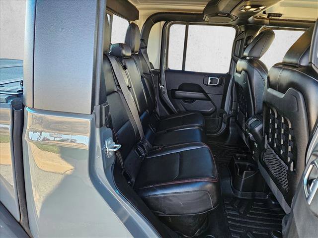 Used 2023 Jeep Gladiator Rubicon w/ LED Lighting Group image 21