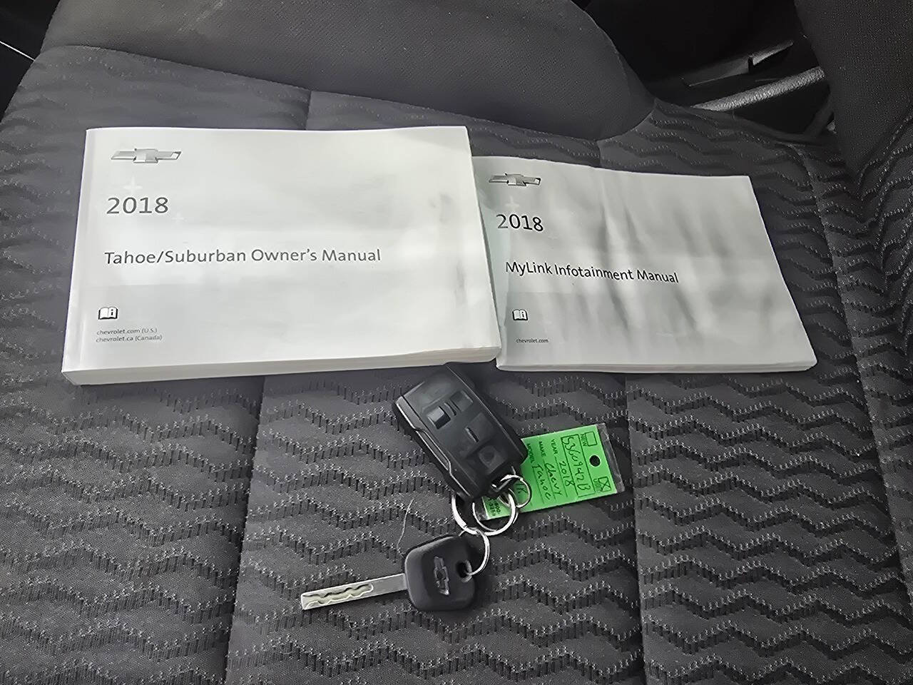 Used 2018 Chevrolet Tahoe LS image 70