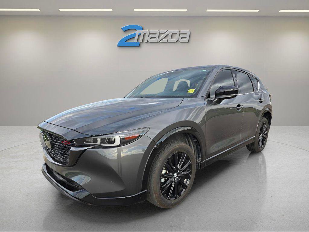 Used 2023 MAZDA CX-5 AWD 2.5 Turbo