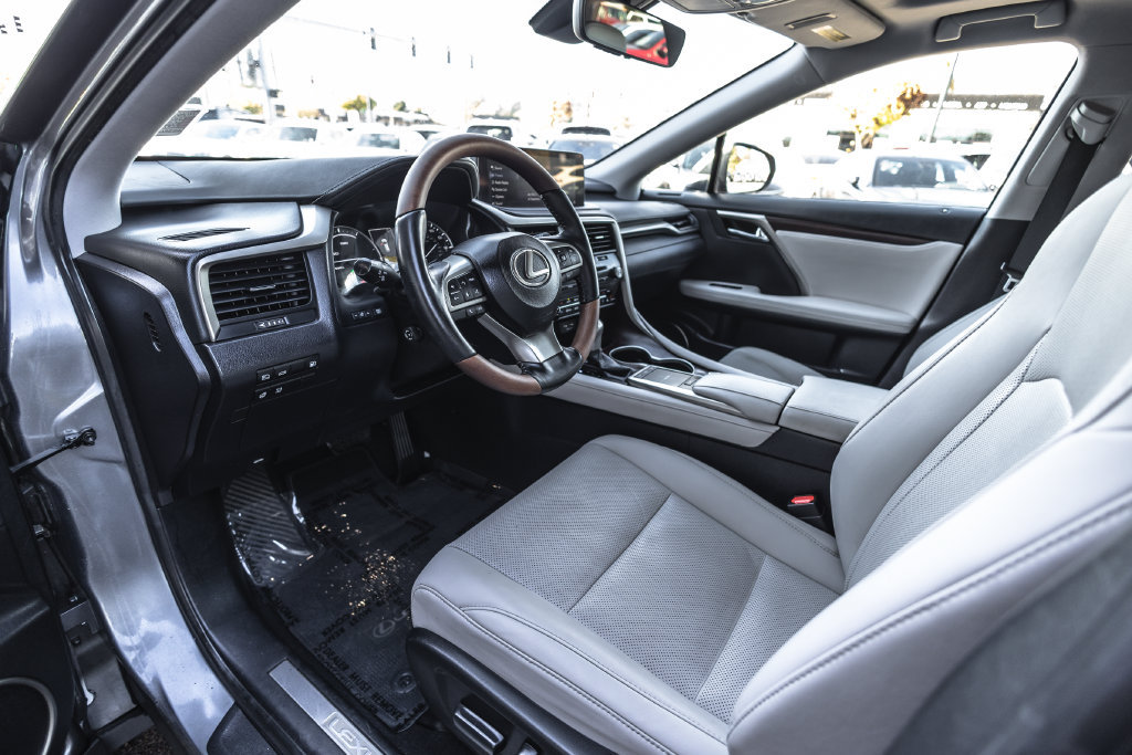Used 2021 Lexus RX 450h AWD w/ Premium Package image 20
