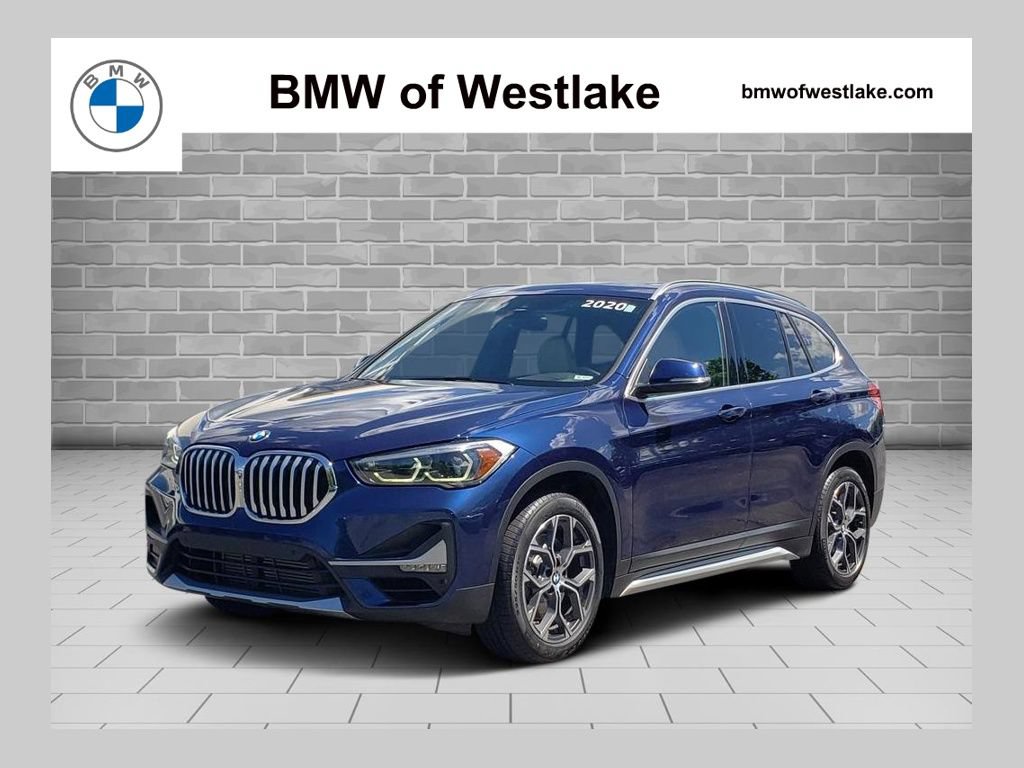 Used 2020 BMW X1 xDrive28i w/ Premium Package