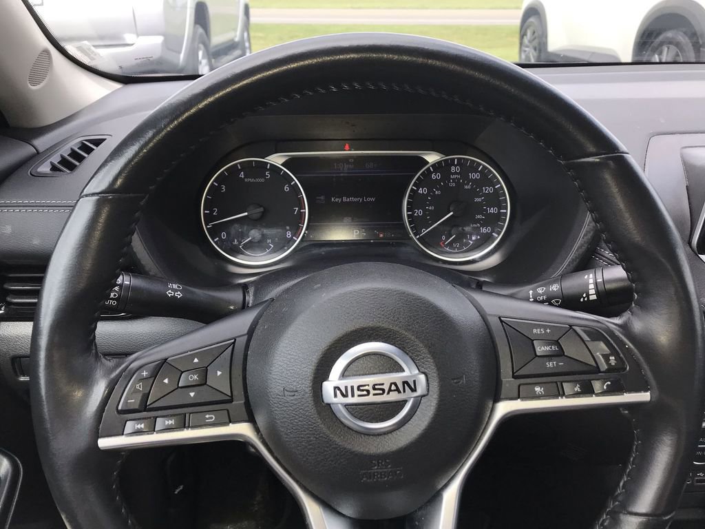 Used 2022 Nissan Sentra SV w/ All-Weather Package FWD image 14