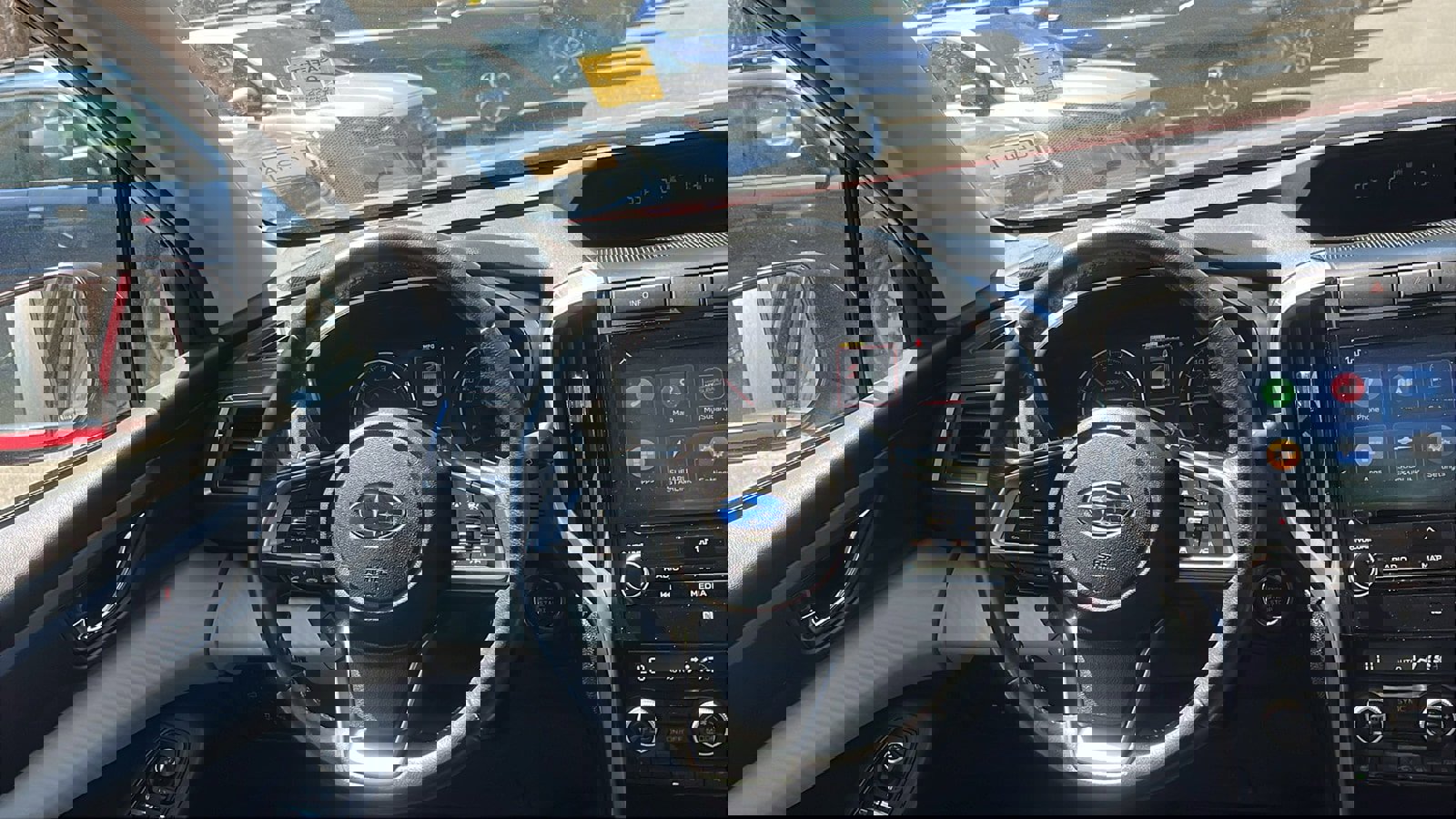 Used 2019 Subaru Ascent Premium AWD/4WD image 23