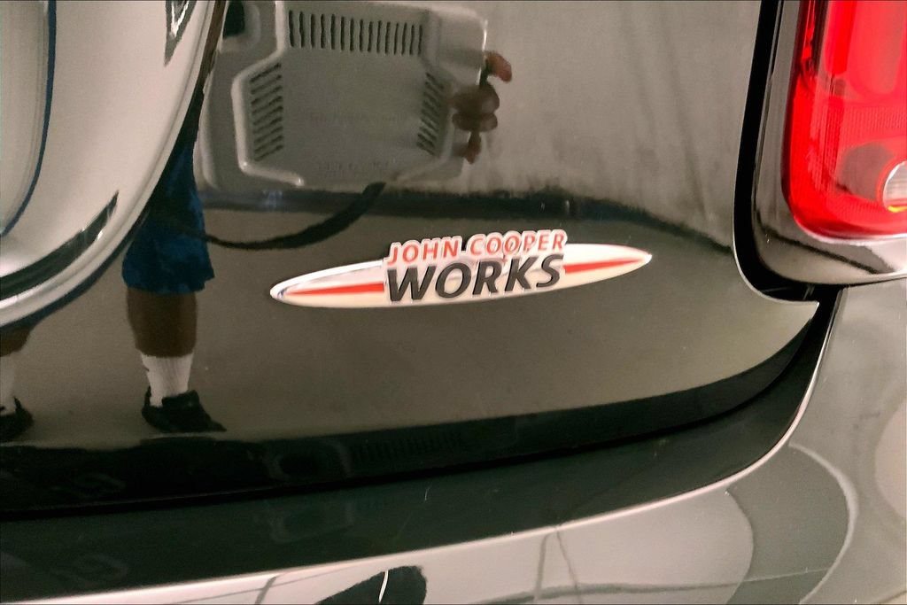 Used 2022 MINI Cooper John Cooper Works FWD image 7