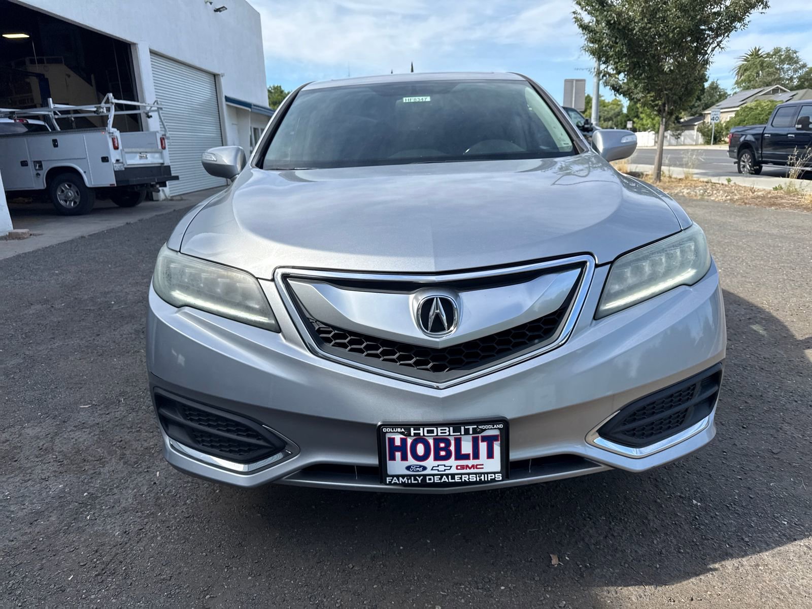 Used 2018 Acura RDX FWD image 8
