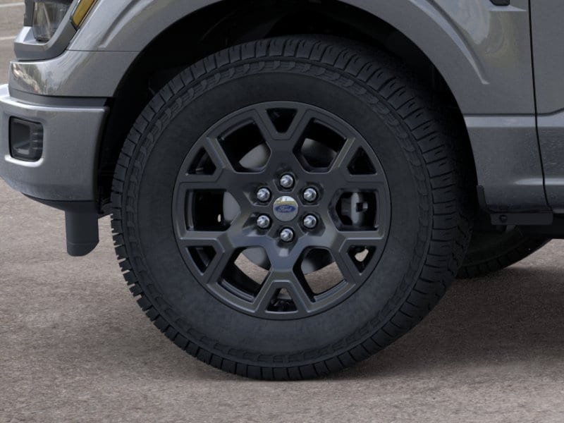 New 2026 Ford F150 STX w/ Equipment Group 200A RWD image 43