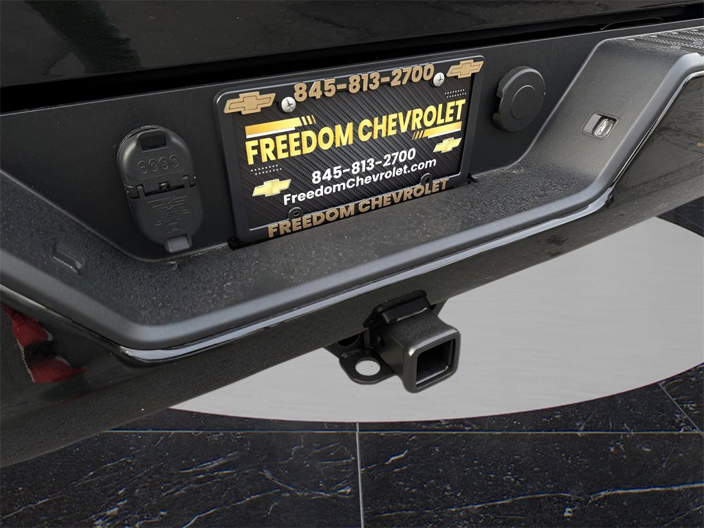 New 2026 Chevrolet Silverado 1500 RST w/ RST Select Package image 7