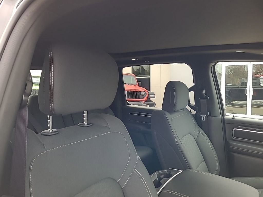 New 2026 RAM 1500 Big Horn image 32