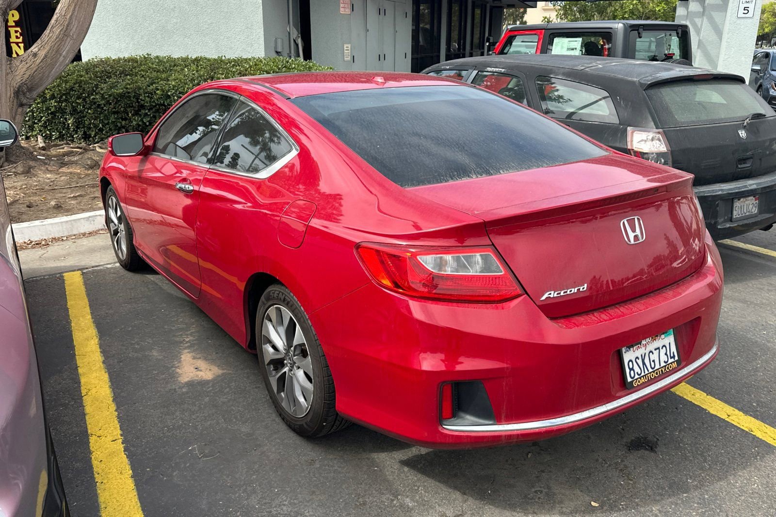 Used 2015 Honda Accord EX-L image 4