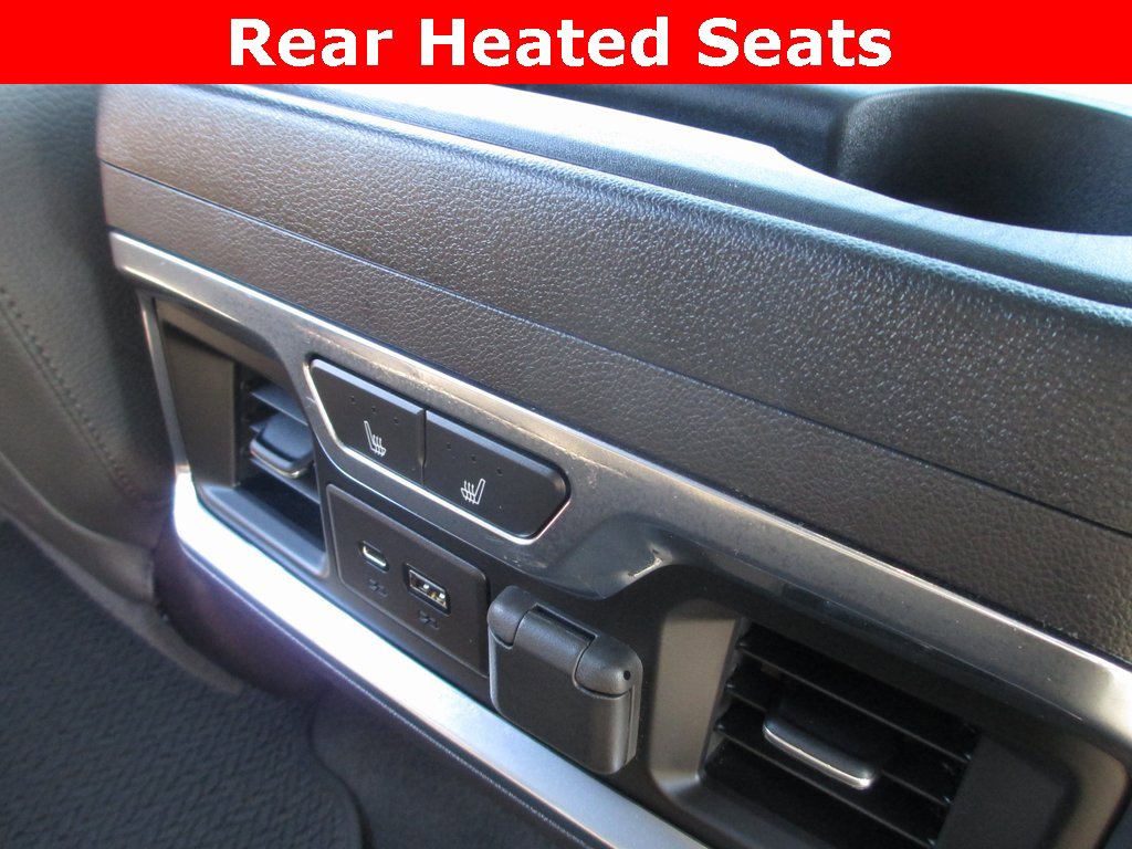 Certified 2021 GMC Sierra 1500 Denali w/ Technology Package image 24