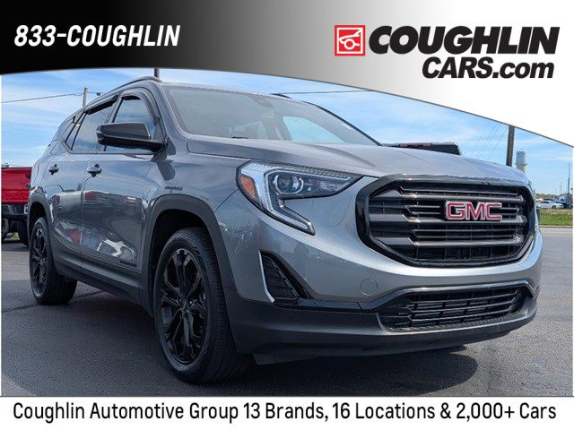 Used 2020 GMC Terrain SLE w/ Driver Convenience Package