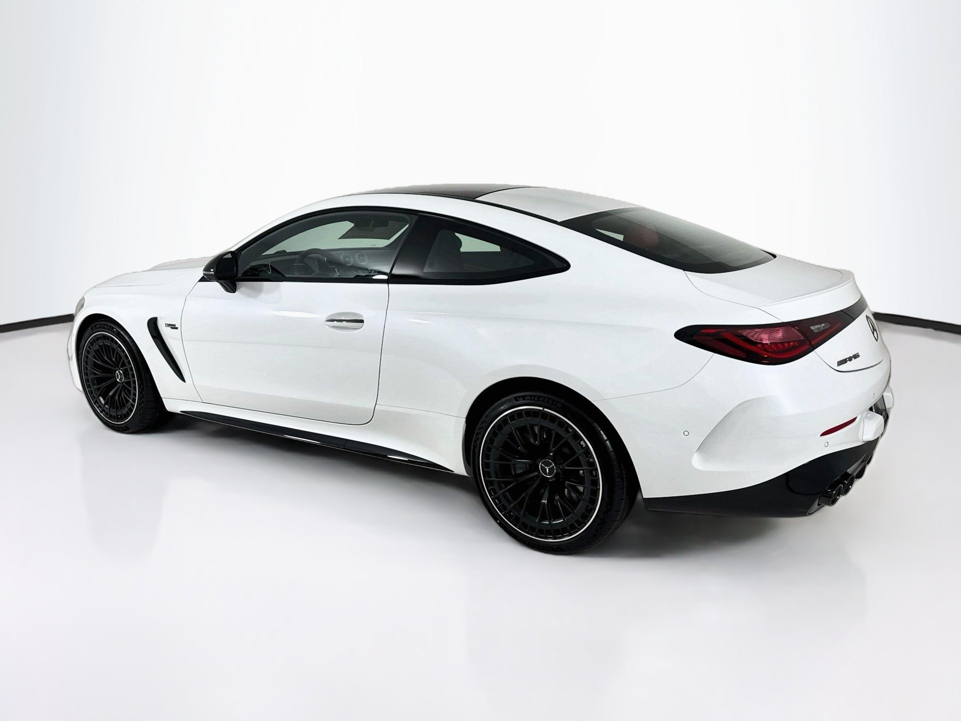 New 2027 Mercedes-Benz CLE 53 AMG 4MATIC Coupe image 6