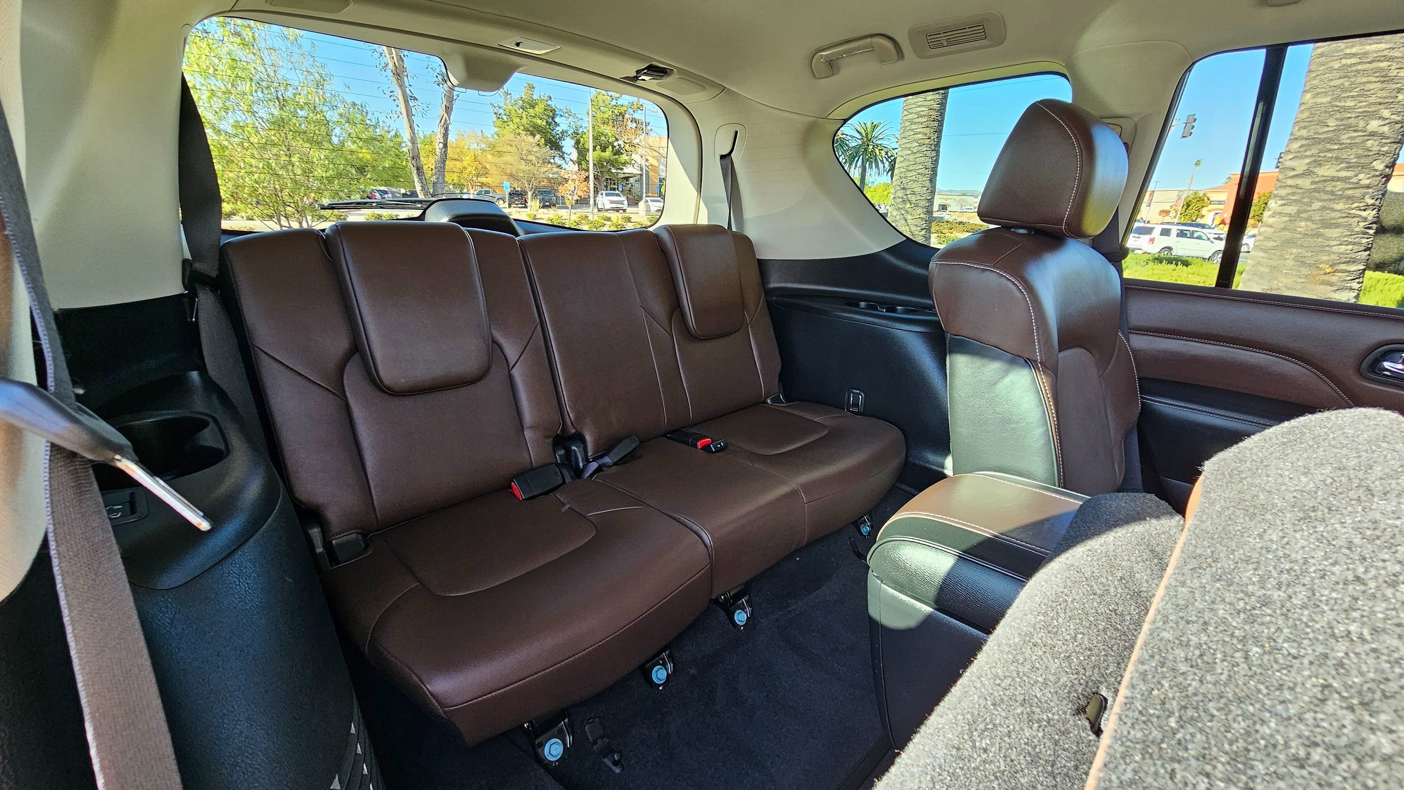 Used 2022 INFINITI QX80 Sensory w/ All-Season Package AWD/4WD image 33