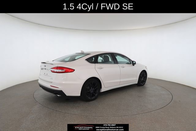 Used 2019 Ford Fusion SE w/ Equipment Group 151A image 19